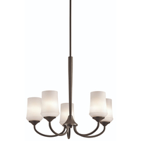 Mid Sized Chandelier 25" Width Mid Sized Chandelier 25" Width