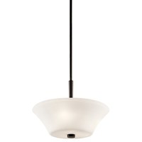 Semi Flush Mount 15" Width