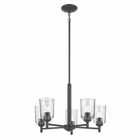 Mini Chandelier 23-3/4" Width