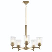 Mini Chandelier 23-3/4" Width