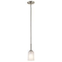 Mini-Pendant 4-1/4" Width Mini-Pendant 4-1/4" Width