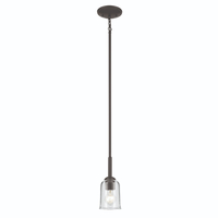 Mini-Pendant 4-1/2" Width