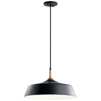 Down Light Pendant 16-1/2" Width