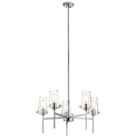 Mid Sized Chandelier 27" Width