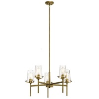 Mid Sized Chandelier 27" Width
