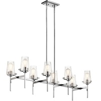 Linear Pendants 17" Width
