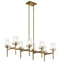 Linear Pendants 17" Width