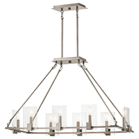 Linear Pendants 18" Width