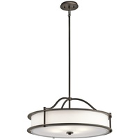 Drum Pendant 18" Width Drum Pendant 18" Width