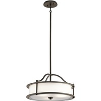 Drum Pendant 24" Width Drum Pendant 24" Width