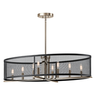Linear Pendants 17" Width