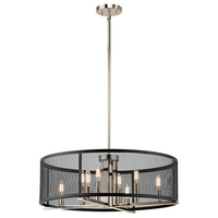 Mid Sized Chandelier 25" Width Mid Sized Chandelier 25" Width