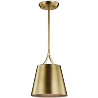 Down Light Pendant 10" Width