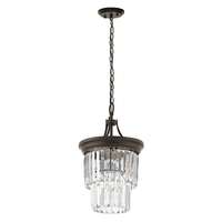 Down Light Pendant 12" Width