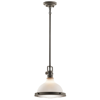 Down Light Pendant 11-1/2" Width Down Light Pendant 11-1/2" Width