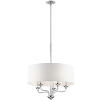 Mini Chandelier 23-3/4" Width