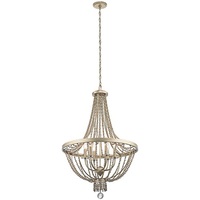 Mid Sized Chandelier 24" Width