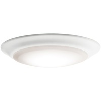 Flush Mount Ceiling Light 7-1/2" Width