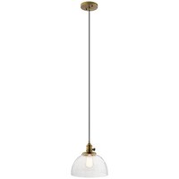 Down Light Pendant 10" Width Down Light Pendant 10" Width