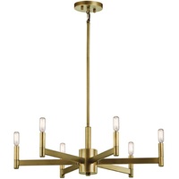 Mid Sized Chandelier 26" Width Mid Sized Chandelier 26" Width