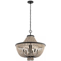 Up Light Pendant 24" Width Up Light Pendant 24" Width
