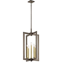 Foyer Pendant Lighting 18" Width