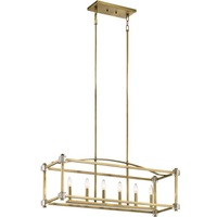Linear Pendants 12" Width