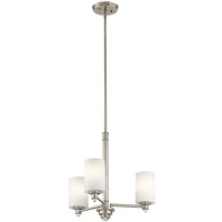 Mini Chandelier 20" Width