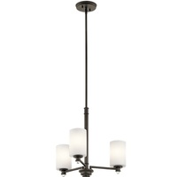 Mini Chandelier 20" Width