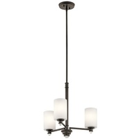 Mini Chandelier 20" Width
