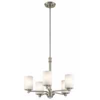 Mid Sized Chandelier 24" Width