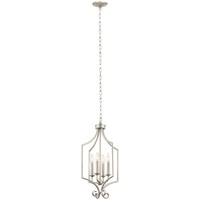 Foyer Pendant Lighting 13-1/2" Width