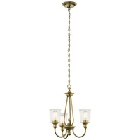 Mini Chandelier 22" Width