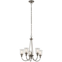 Mid Sized Chandelier 26" Width Mid Sized Chandelier 26" Width