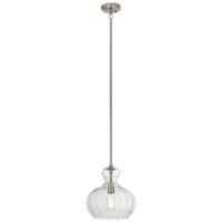 Down Light Pendant 11-1/2" Width Down Light Pendant 11-1/2" Width