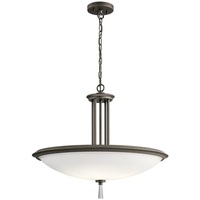 Up Light Pendant 24-1/4" Width
