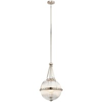 Foyer Pendant Lighting 15-1/4" Width Foyer Pendant Lighting 15-1/4" Width