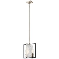 Foyer Pendant Lighting 12" Width