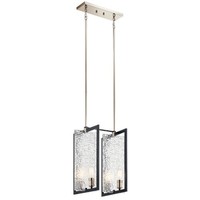 Foyer Pendant Lighting 16" Width