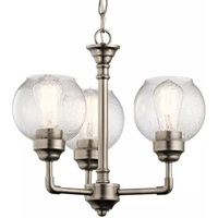 Mini Chandelier 16" Width Mini Chandelier 16" Width