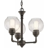 Mini Chandelier 16" Width Mini Chandelier 16" Width