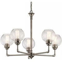 Mid Sized Chandelier 26" Width Mid Sized Chandelier 26" Width