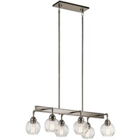 Linear Pendants 17" Width Linear Pendants 17" Width