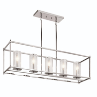 Linear Pendants