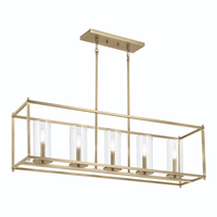 Linear Pendants