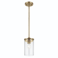 Mini-Pendant 6" Width