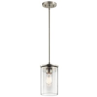 Mini-Pendant 6" Width Mini-Pendant 6" Width