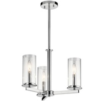 Mini Chandelier 18" Width Mini Chandelier 18" Width