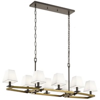 Linear Pendants 15-1/2" Width