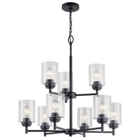 Large Foyer Chandelier